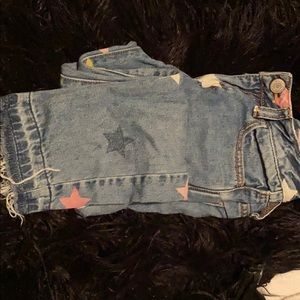 Gap girls size 5 girlfriend jeans